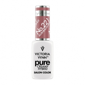 pure creamy hybrid salon color No.221 morning in venice